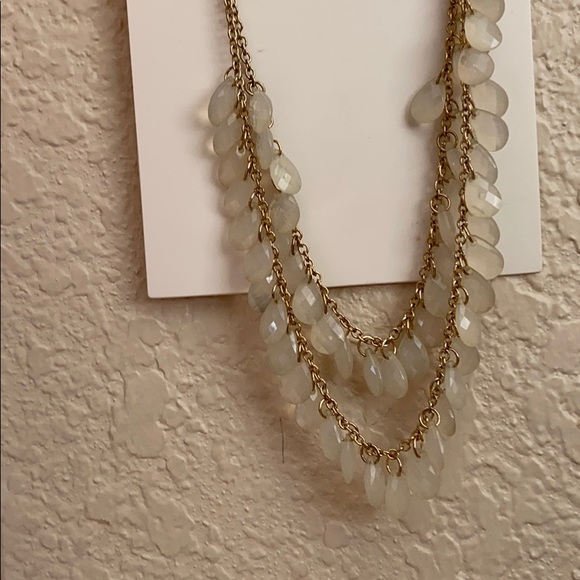 nice minty green necklace - Picture 1 of 2